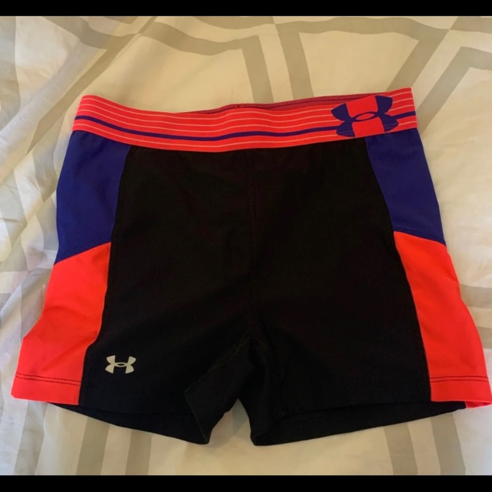 under armour spandex